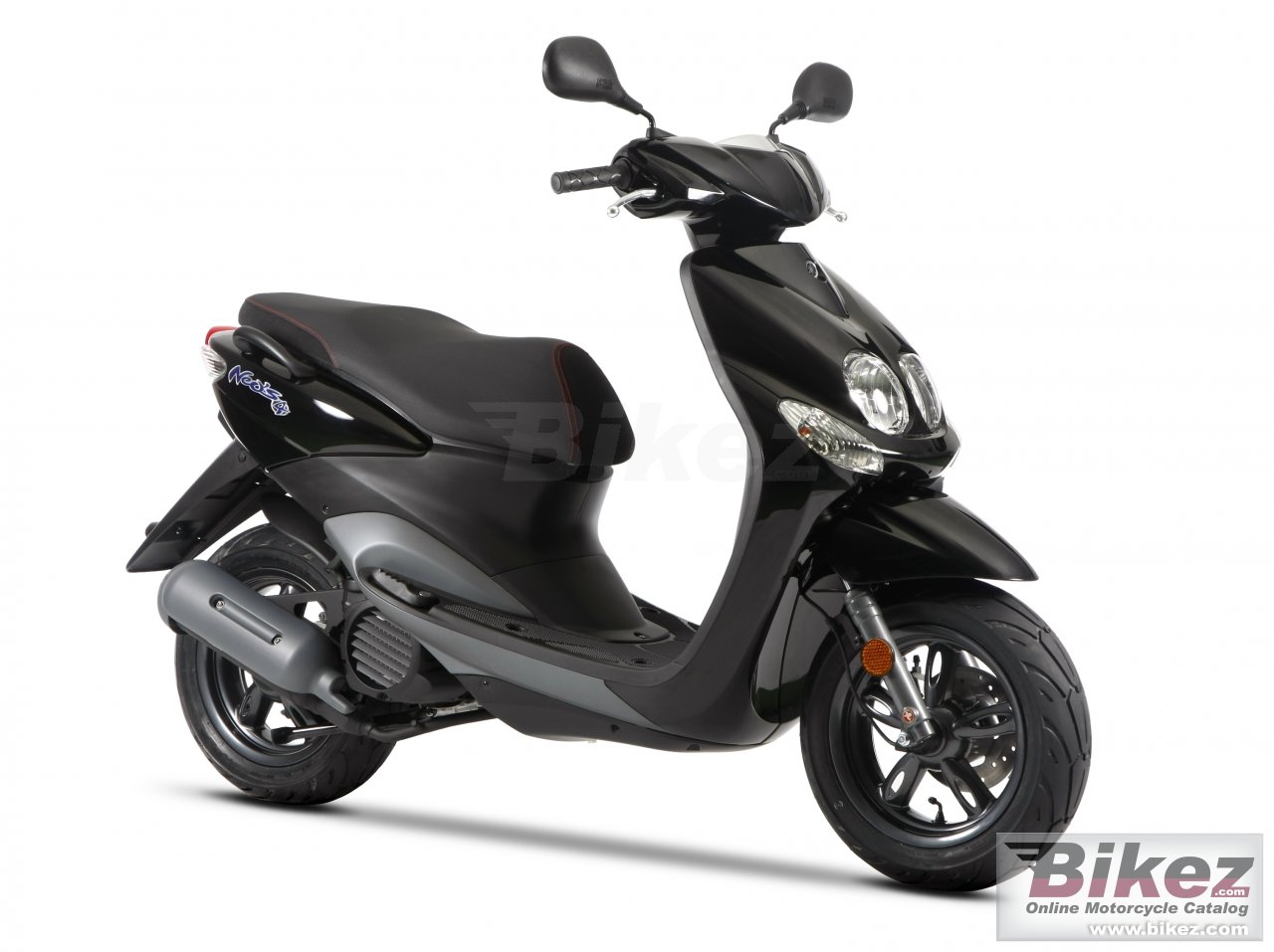 Big Yamaha neos 4t picture and wallpaper from Bikez.com